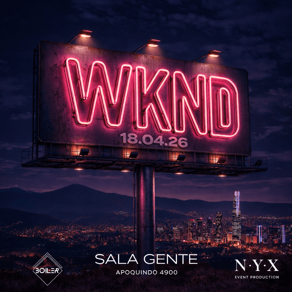Lanzamiento WKND  image}