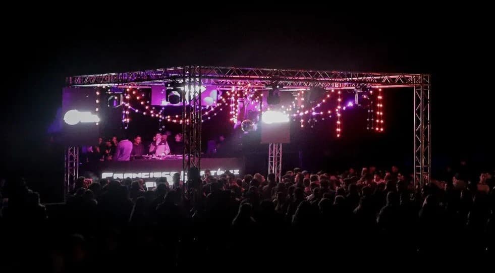 Boiler Chile - Portada de eventos